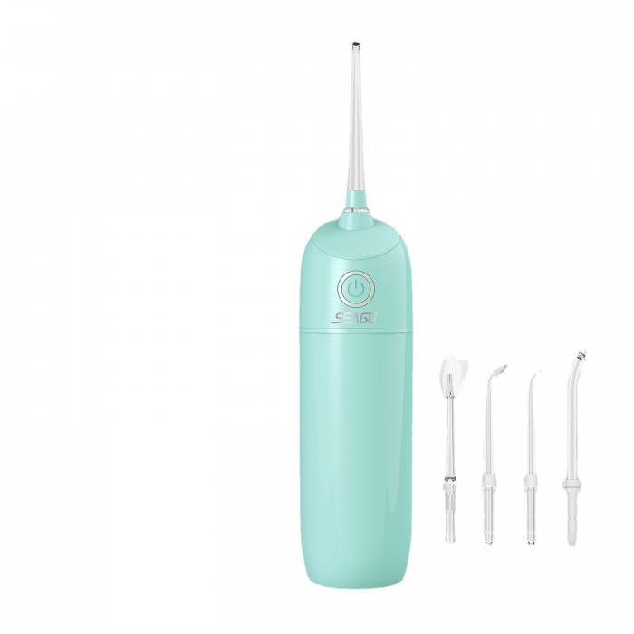 Portable multifunctional mouthwash, suitable for cleaning braces