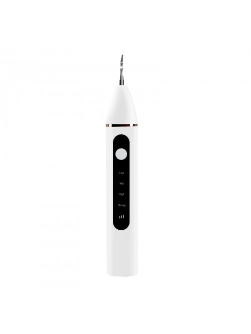 WIFI link, visual ultrasonic scaler (USB charging)...