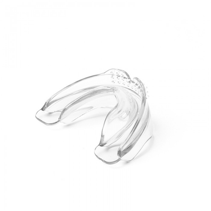 Adult dental braces, soft silicone material