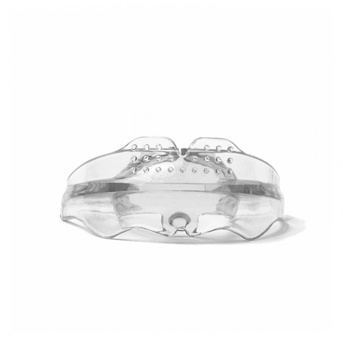 Adult dental braces, soft silicone material