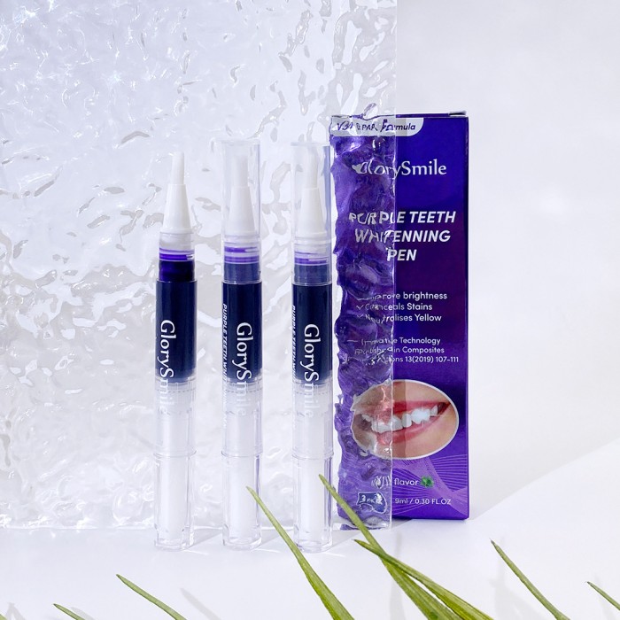 V34 Teeth Whitening Pen, Teeth Whitening Gel (3 Pack)