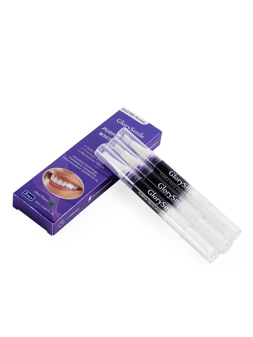 V34 Teeth Whitening Pen, Teeth Whitening Gel (3 Pa...
