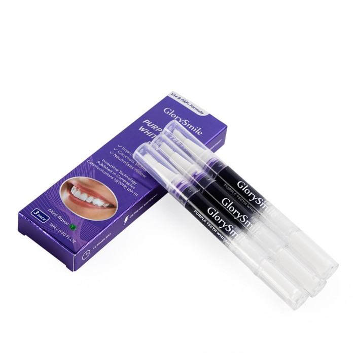 V34 Teeth Whitening Pen, Teeth Whitening Gel (3 Pack)